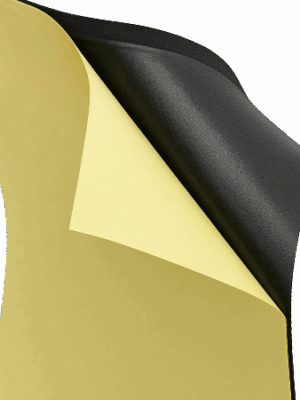 UEVA Sheet With Adhesive