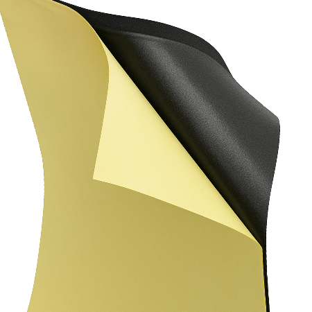 UEVA Sheet With Adhesive