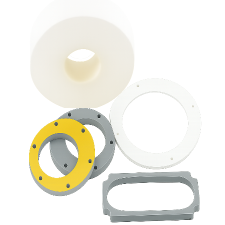 Picture 42 UEVA Foam Washers