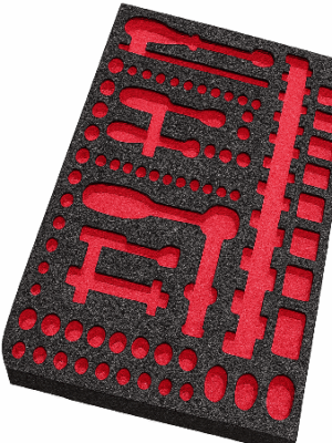 UEVA Foam Tool Inserts