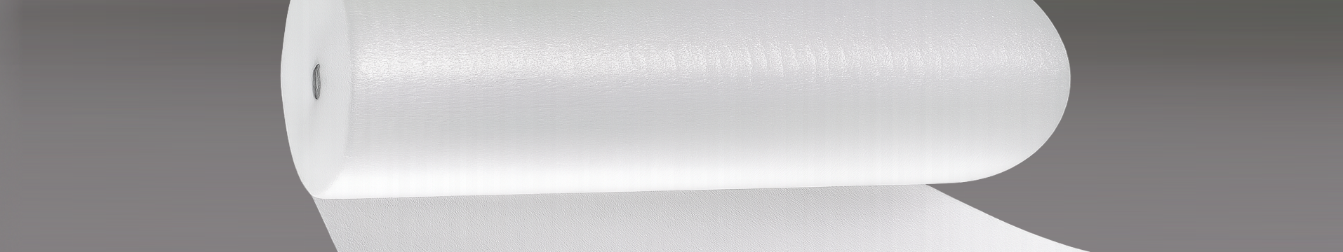 UBUBBLE anti-static film roll for protection of glassware & crockery - pink