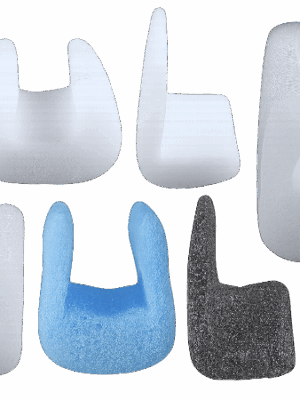 UEPE various shape profile