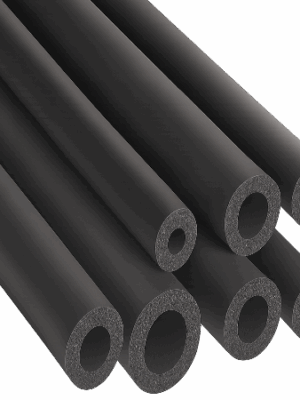 UEPE tube insulation - hollow ID