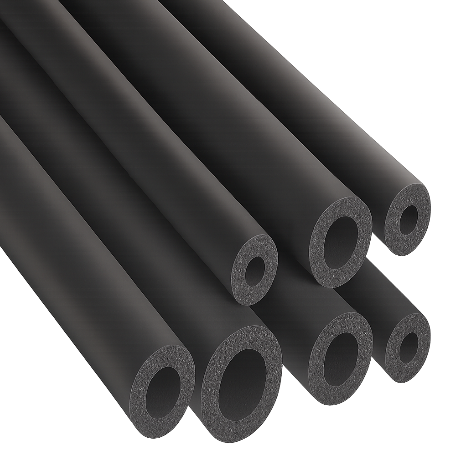 UEPE tube insulation - hollow ID