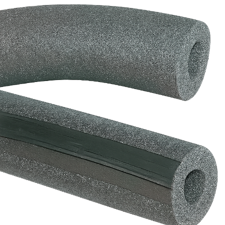 UEPE pipe insulation - with zip-lock