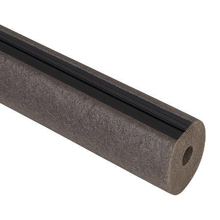 UEPE pipe insulation - with zip lock