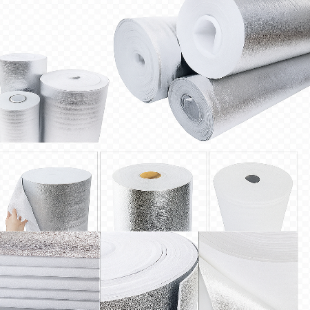 UEPE 33 UEPE HVAC insulation