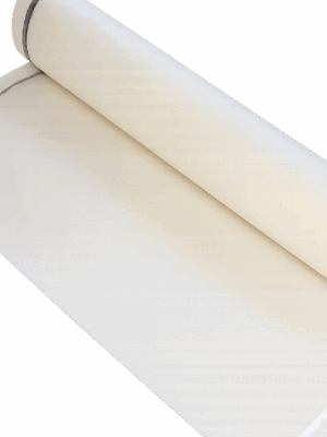 UEPE 43 UEPE – floor underlay with clear laminate. Available in various roll sizes and thicknesses