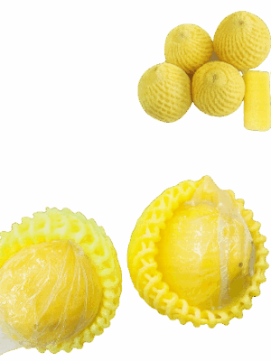 UEPE mash fruit packaging