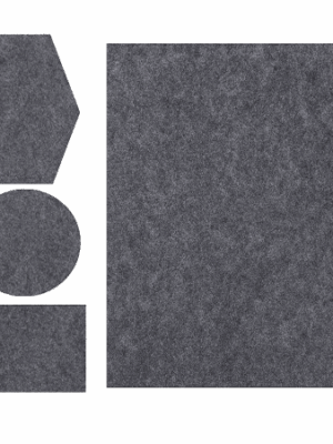 UFELT Sheet – 3 x 2000 x 1000 mm