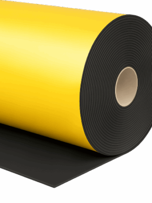 UNEO25 foam sheet with adhesive tape