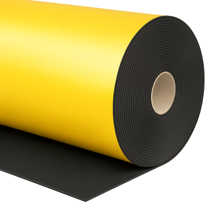 UNEO25 foam sheet with adhesive tape