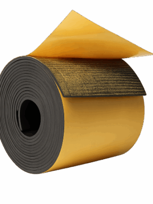 UNEO25 foam sheet with adhesive tape