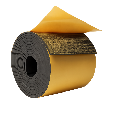 UNEO25 foam sheet with adhesive tape