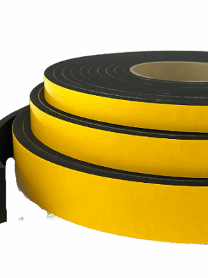 UNE025 26 UNEO25 Foam Strip - Adhesine One Side