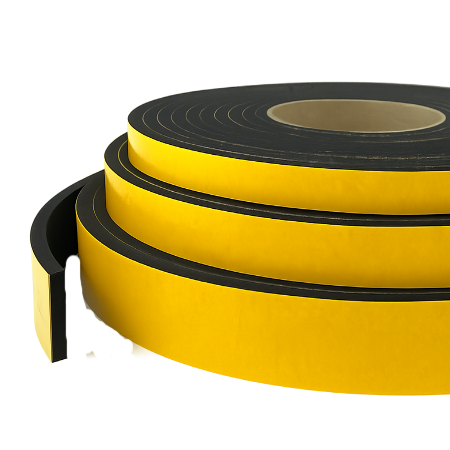 UNE025 26 UNEO25 Foam Strip - Adhesine One Side