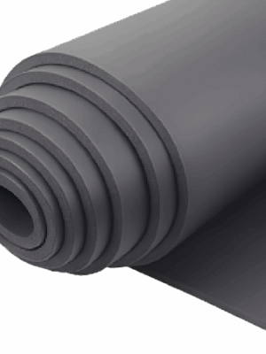 UNEO25 foam sheet black