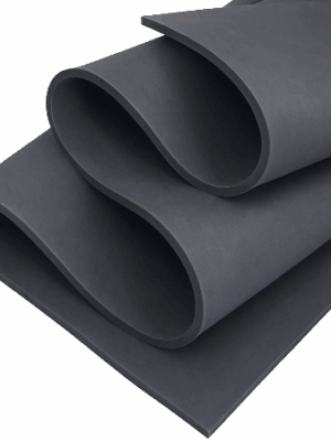UNEO25 Black Foam Sheets