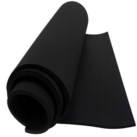UNEO25 Black Foam Sheets