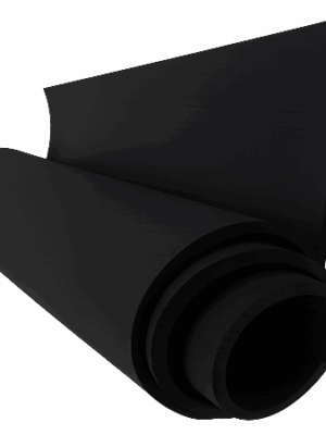 UNEO25 foam sheet black