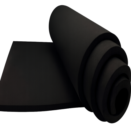 UNEO25 Black Foam Sheets
