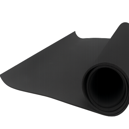 UNE025 43 UNEO25 Black Foam Sheets