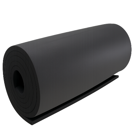 UNE025 45 UNEO25 Black Foam Sheets