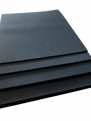 UNEO25 Black Foam Sheets