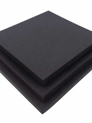 UNEO25 Black Foam Sheets