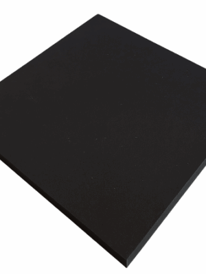 UNEO25 Black Foam Sheets