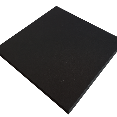 UNEO25 Black Foam Sheets