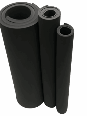 UNEO25 foam sheet black