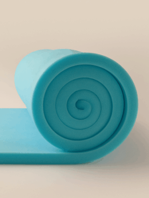 UPU Polyurethane Open Cell foam - Various Colours