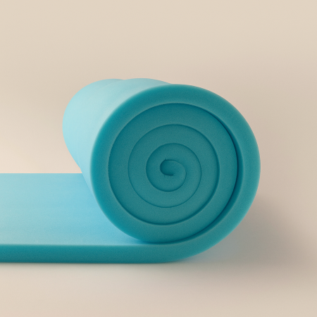 UPU Polyurethane Open Cell foam - Various Colours