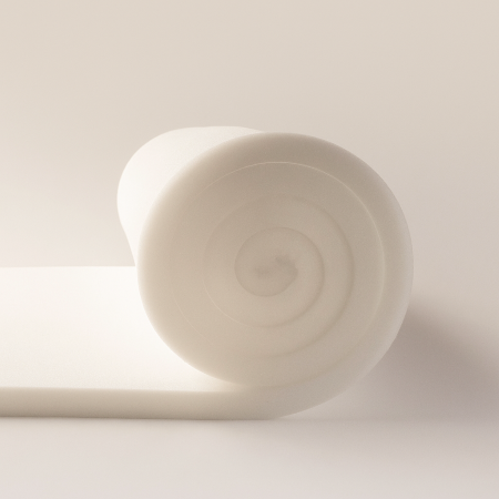 UPU Polyurethane Open Cell foam - Various Colours