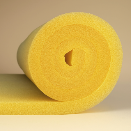UPU Polyurethane Open Cell foam - Various Colours