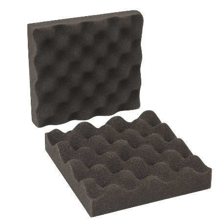 UPU Polyurethane Open Cell foam - Various Colours