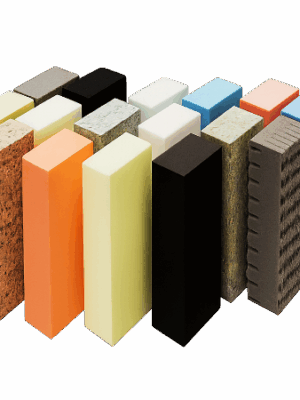 UPU foam blocks - various colours