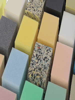 UPU Foam Sheet - Continuous Length