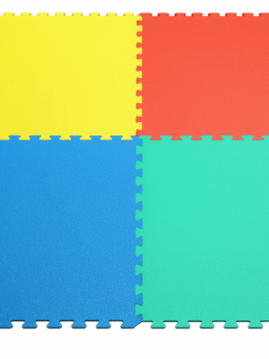 UXPE Interlocking Mat