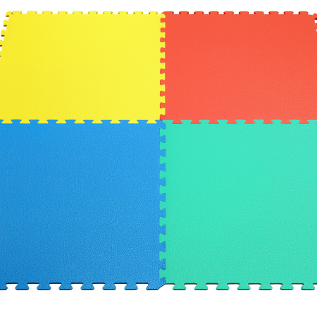UXPE Interlocking Mat