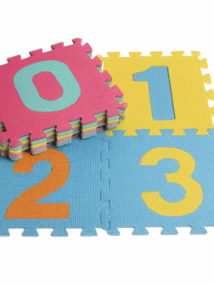 UXPE Puzzle Foam Mat