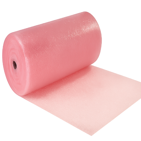 UBUBBLE film roll in various sizes available in clear