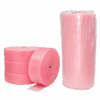 UBUBBLE film anti-static roll available in various lengths and widths  –  pink