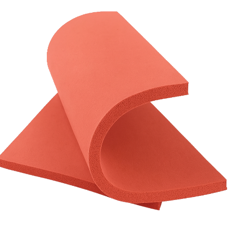 USILICONE Foam Sheets – High Temperature Sealing & Premium Cushioning