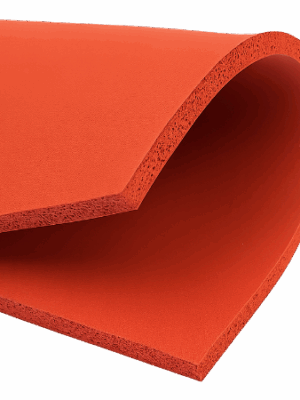 USILICONE Foam Sheets – High Temperature Sealing & Premium Cushioning