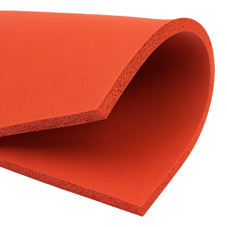 USILICONE Foam Sheets – High Temperature Sealing & Premium Cushioning