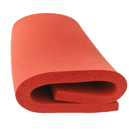 USILICONE Foam Sheets – High Temperature Sealing & Premium Cushioning