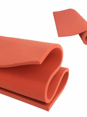USILICONE Foam Sheets – High Temperature Sealing & Premium Cushioning