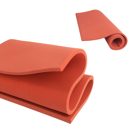 USILICONE Foam Sheets – High Temperature Sealing & Premium Cushioning